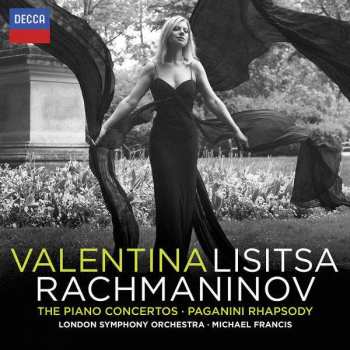 Album Valentina Lisitsa: The Piano Concertos