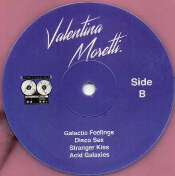 LP Valentina Moretti: Valentina Moretti LTD 117112