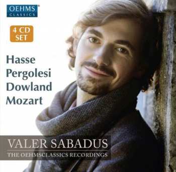 Valer Barna-Sabadus: The Oehmsclassics Recordings