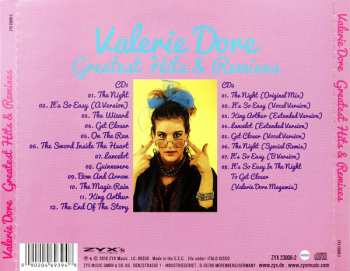 2CD Valerie Dore: Greatest Hits & Remixes 114296