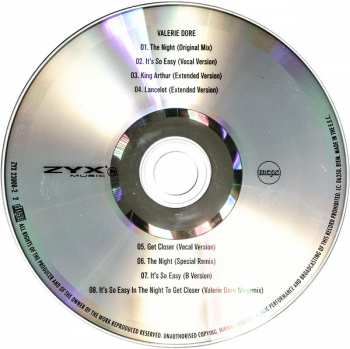 2CD Valerie Dore: Greatest Hits & Remixes 114296