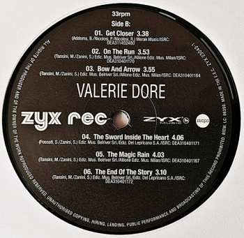 LP Valerie Dore: Greatest Hits & Remixes Vol. 2 472498