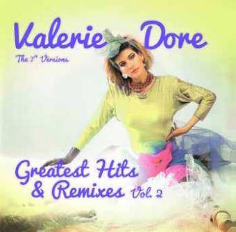 LP Valerie Dore: Greatest Hits & Remixes Vol. 2 472498