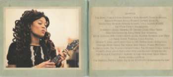 CD Valerie June: Pushin' Against A Stone