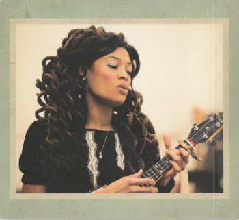 CD Valerie June: Pushin' Against A Stone