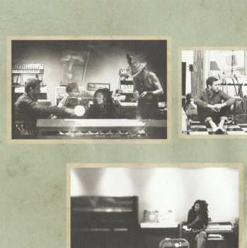 CD Valerie June: Pushin' Against A Stone