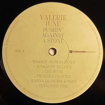 LP Valerie June: Pushin' Against A Stone 345022