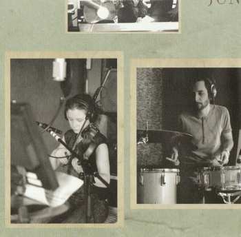 CD Valerie June: Pushin' Against A Stone