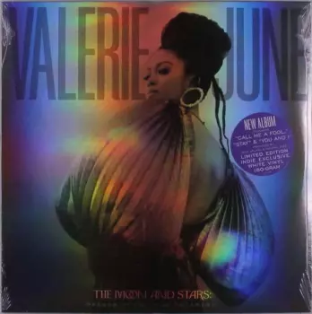 Valerie June: The Moon And Stars: Prescriptions For Dreamers