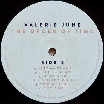 LP Valerie June: The Order Of Time 442555