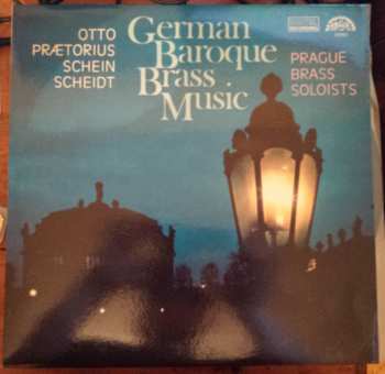 Album Valerius Otto: German Baroque Brass Music