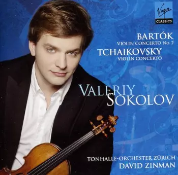 Tchaikovsky-Bartok: Violin Concertos