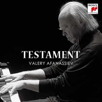 Album Valery Afanassiev: Testament