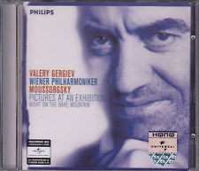 Album Valery Gergiev: Pictures At An Exhibition / Night On The Bare Mountain