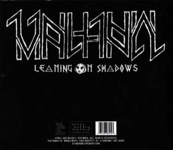 CD Valhall: Leaning On Shadows 250921
