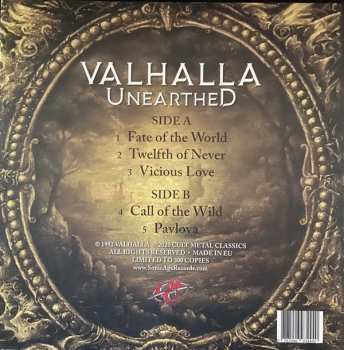 LP Valhalla: Unearthed 327626