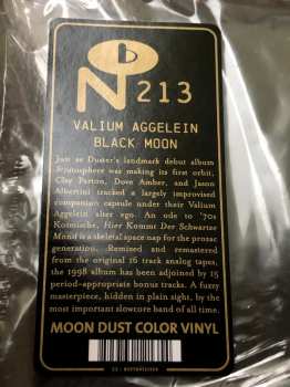 2LP Valium Aggelein: Black Moon LTD | CLR 404695