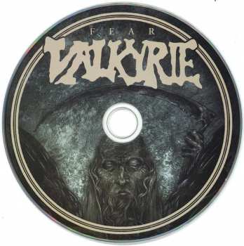 CD Valkyrie: Fear 12341