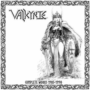 Album Valkyrie: Complete Works 1985 - 1990