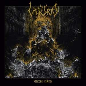 Album Valkyrja: Throne Ablaze