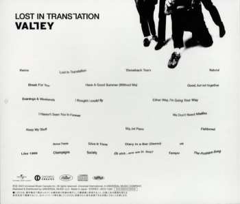 CD Valley: Lost In Translation