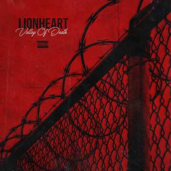 Album Lionheart: Valley Of Death
