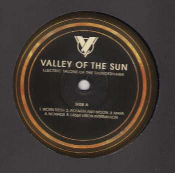 LP Valley Of The Sun: Electric Talons Of The Thunderhawk 127872