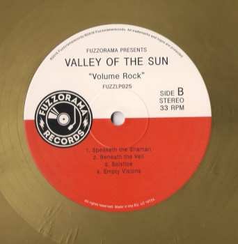 LP Valley Of The Sun: Volume Rock CLR 66510