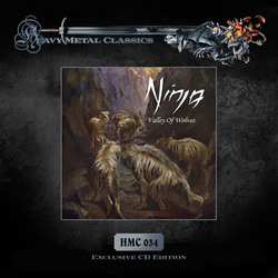 CD Ninja: Valley Of Wolves LTD | NUM 38457
