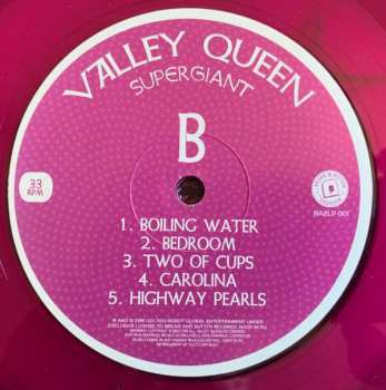 LP Valley Queen: Supergiant CLR 131306