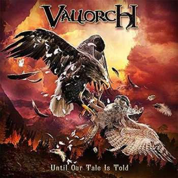 CD Vallorch: Until Our Tale Is Told DIGI 467851