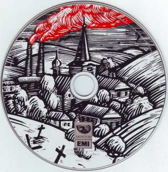CD Mňága A Žďorp: Valmez Rock City (EP 94) 38460