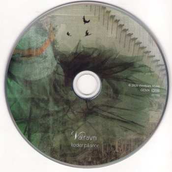 CD Valravn: Koder På Snor 121471