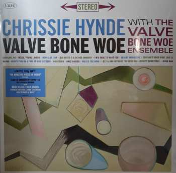 2LP Chrissie Hynde: Valve Bone Woe LTD 38464