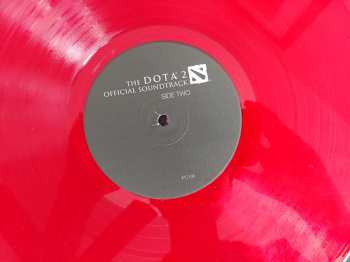 LP Valve Studio Orchestra: The Dota 2 Official Soundtrack CLR 65176