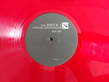 LP Valve Studio Orchestra: The Dota 2 Official Soundtrack CLR 65176