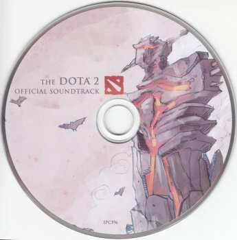 CD Valve Studio Orchestra: The Dota 2 Official Soundtrack 245180