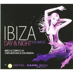 Album V.a.mixed By Chris Mont: Hotel Garbi Ibiza Day &