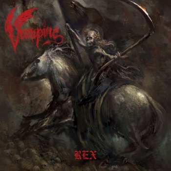 Album Vampire: Rex