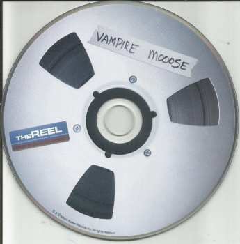 CD Vampire Mooose: The Reel 514665
