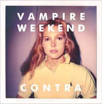 CD Vampire Weekend: Contra 7930