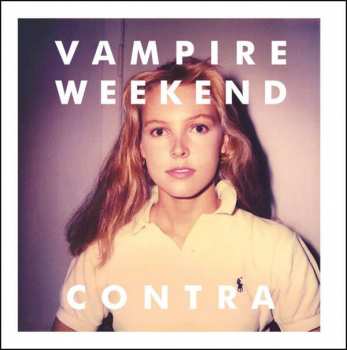 Album Vampire Weekend: Contra