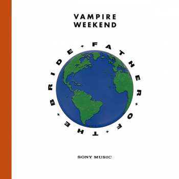 Album Vampire Weekend: Father Of The Bride