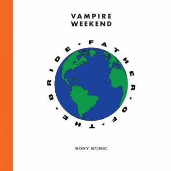 2LP Vampire Weekend: Father Of The Bride 384447