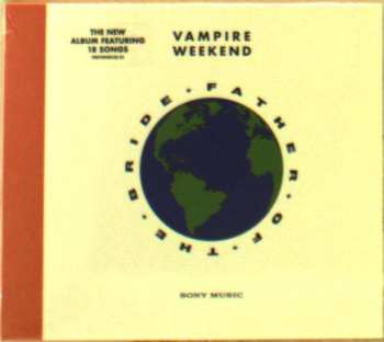 CD Vampire Weekend: Father Of The Bride 537094