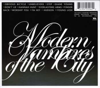 CD Vampire Weekend: Modern Vampires Of The City 23850