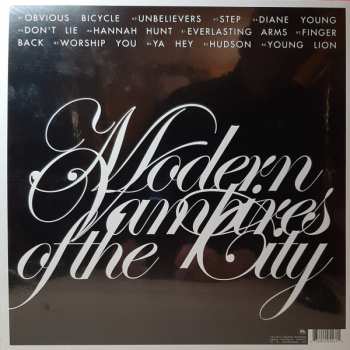 LP Vampire Weekend: Modern Vampires Of The City 413335