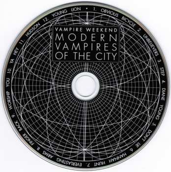 CD Vampire Weekend: Modern Vampires Of The City 23850