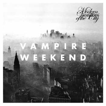 Album Vampire Weekend: Modern Vampires Of The City