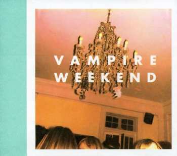CD Vampire Weekend: Vampire Weekend 38470